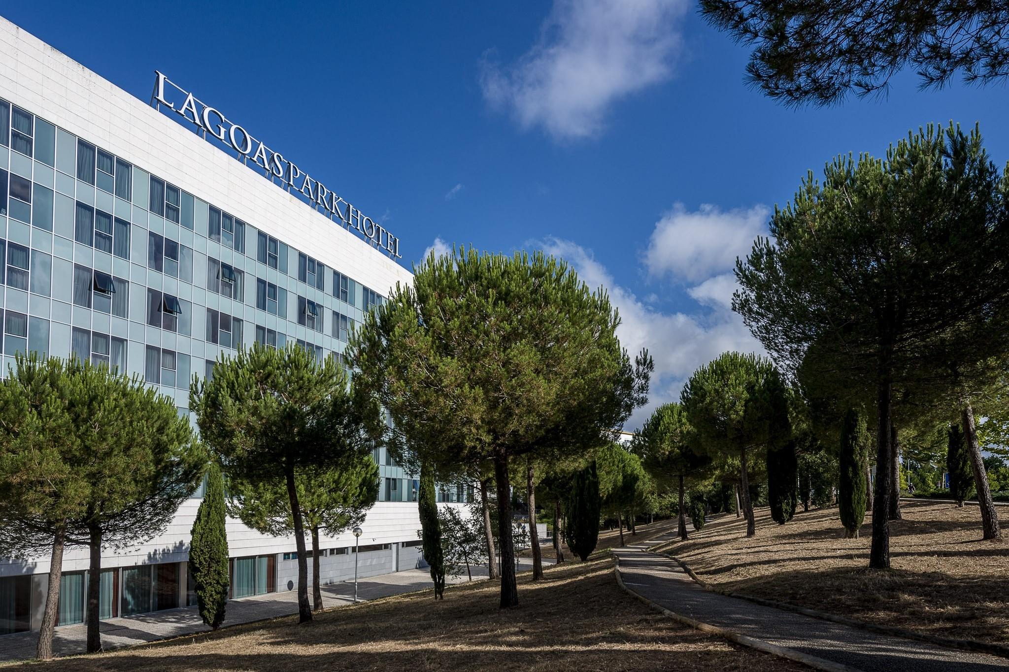 Lagoas Park Hotel Porto Salvo  Exteriér fotografie